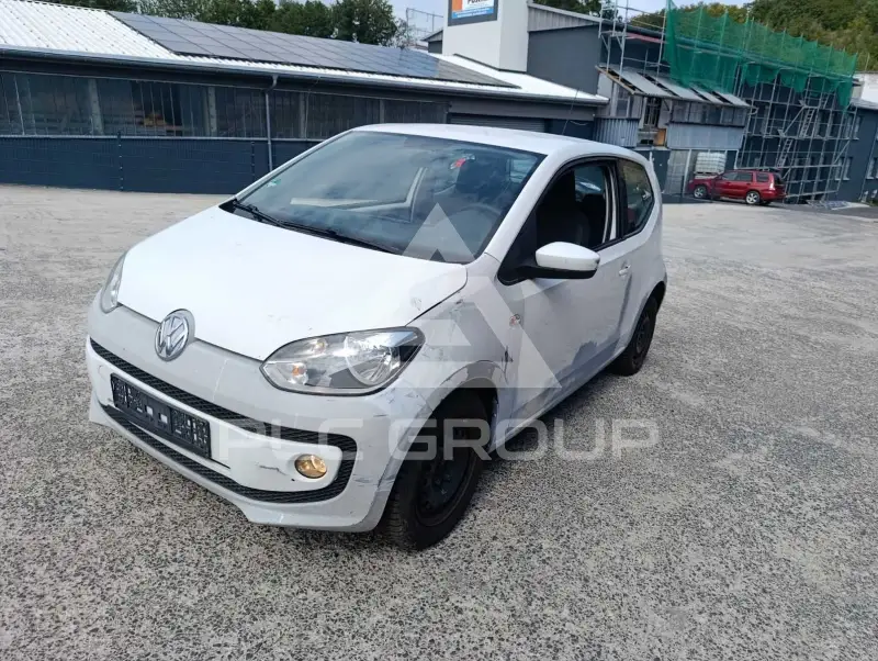 2012 Volkswagen Up