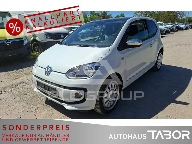 2012 Volkswagen Up
