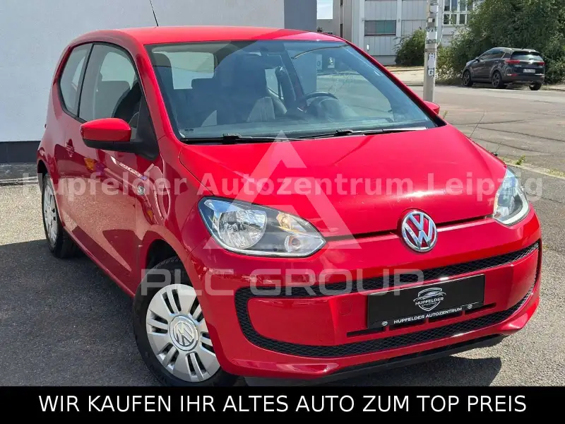2012 Volkswagen Up