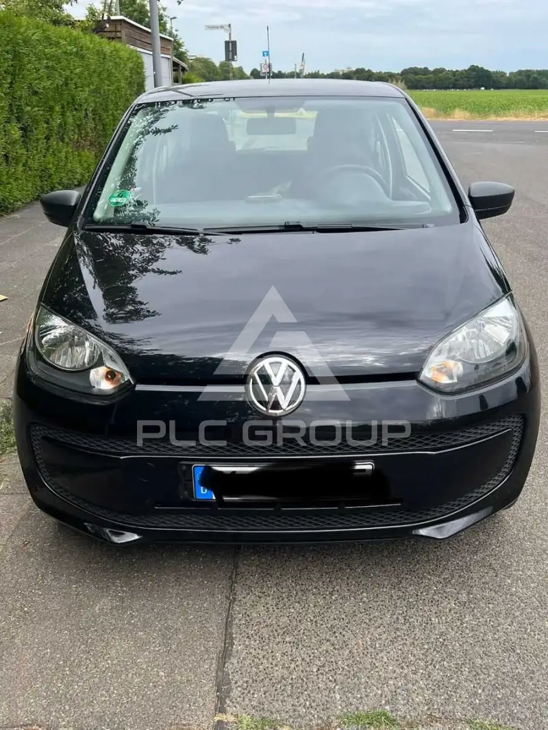 2012 Volkswagen Up