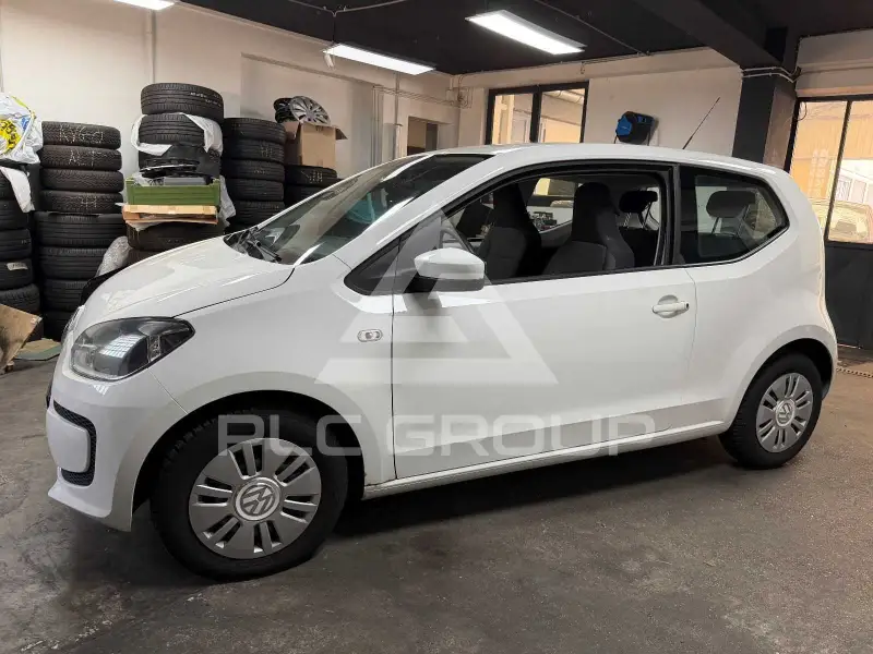 2012 Volkswagen Up