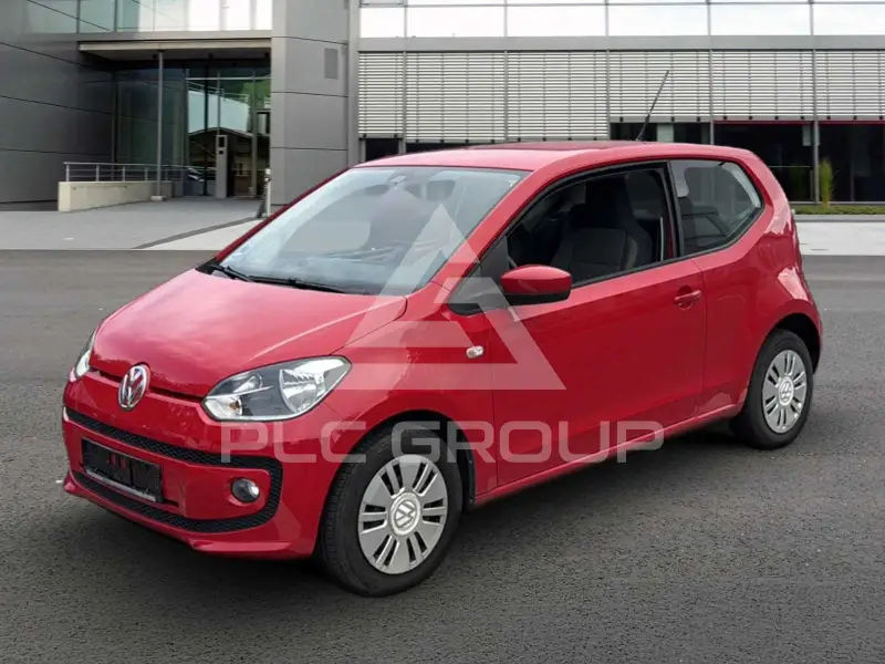 2012 Volkswagen Up
