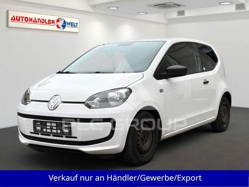 2012 Volkswagen Up