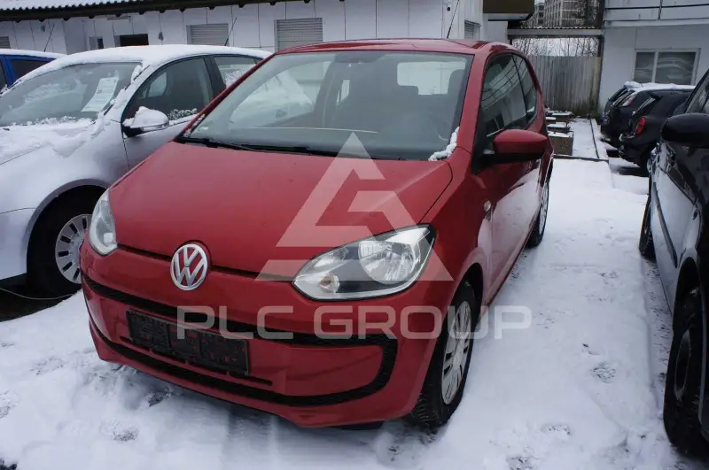 2012 Volkswagen Up