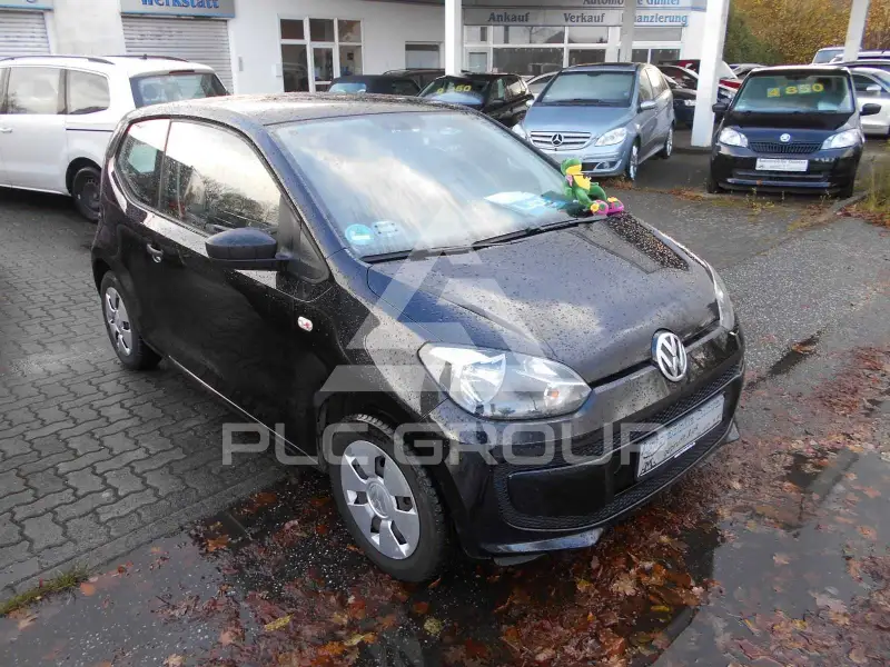 2012 Volkswagen Up