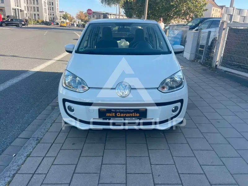 2012 Volkswagen Up