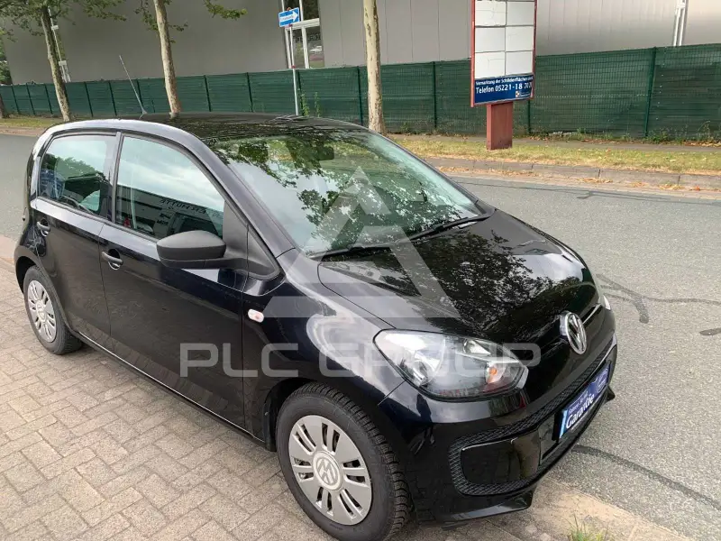 2012 Volkswagen Up