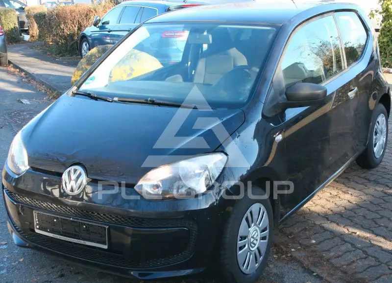 2012 Volkswagen Up