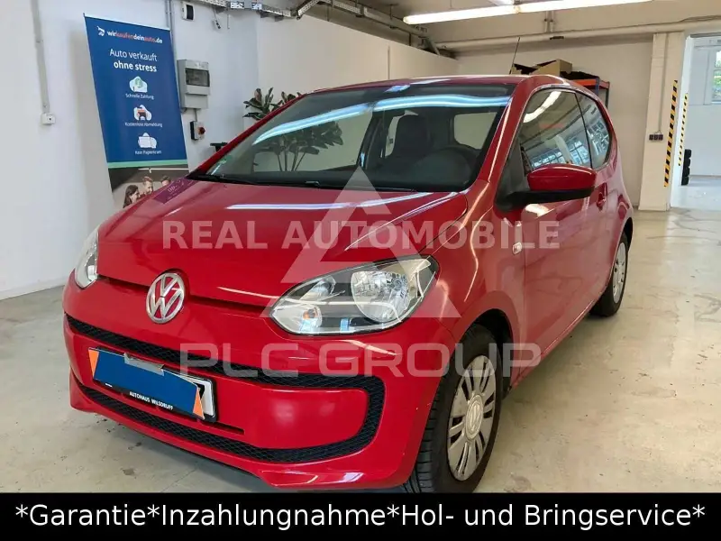 2012 Volkswagen Up