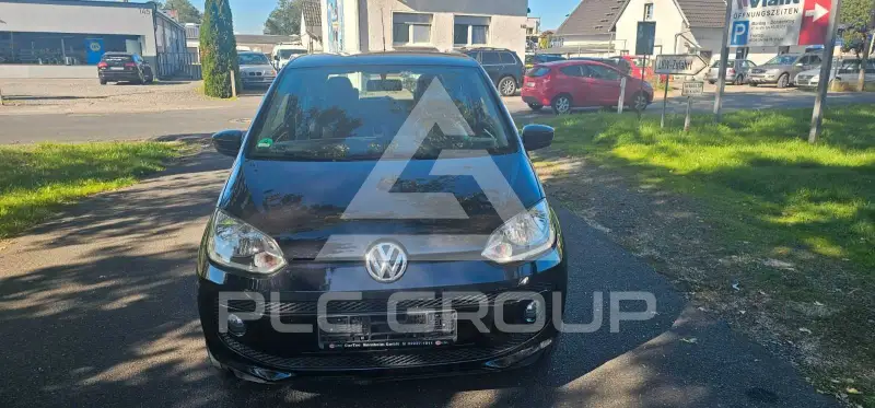 2012 Volkswagen Up