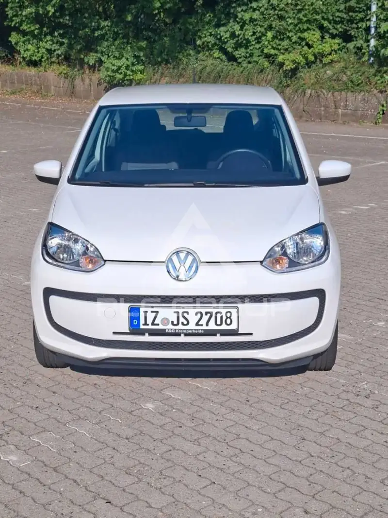 2012 Volkswagen Up