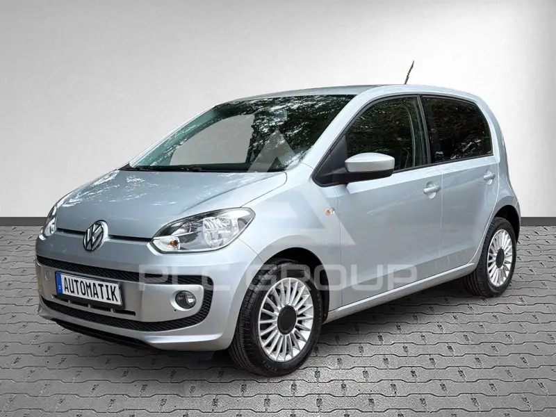 2012 Volkswagen Up