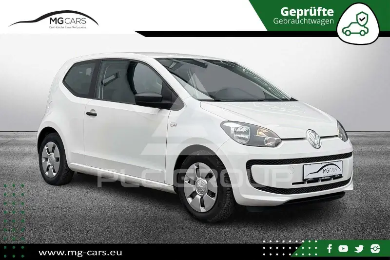 2012 Volkswagen Up