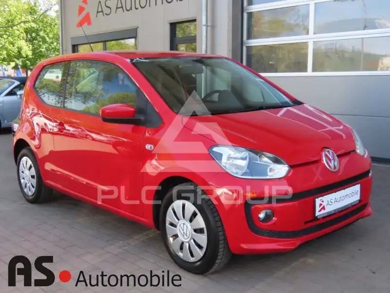 2012 Volkswagen Up