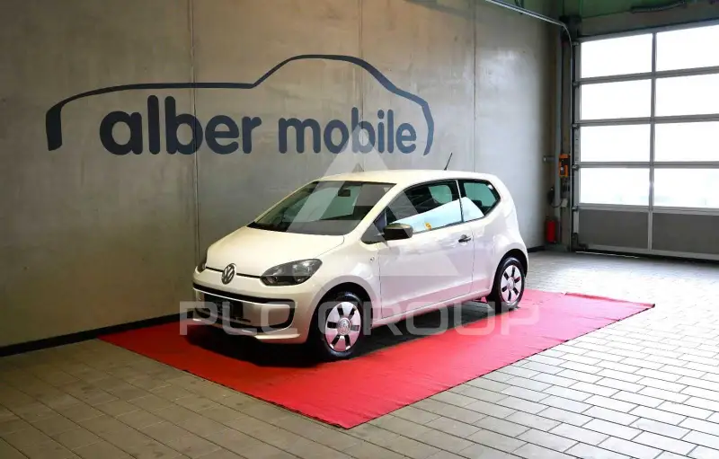 2012 Volkswagen Up
