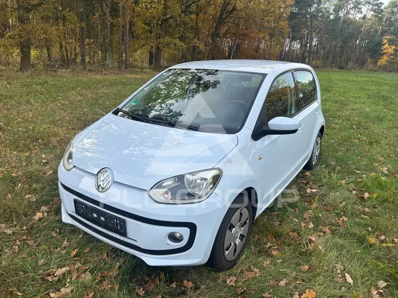 2012 Volkswagen Up