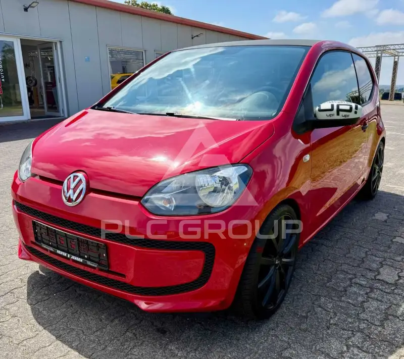2012 Volkswagen Up
