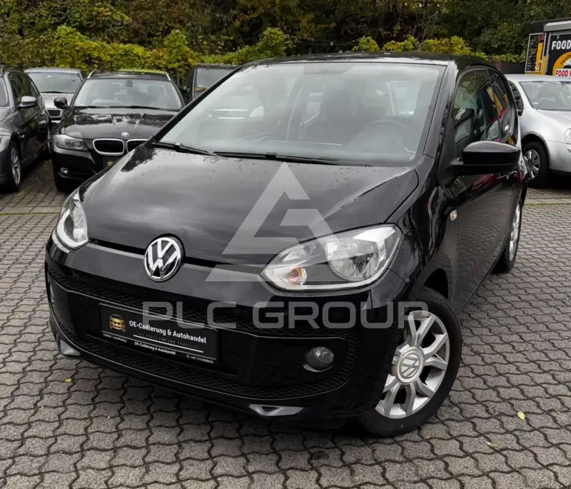 2012 Volkswagen Up