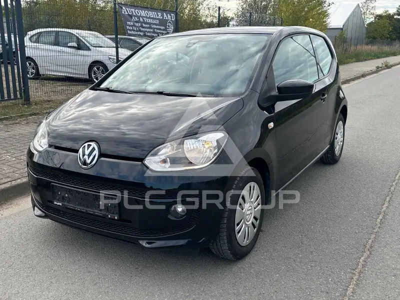 2012 Volkswagen Up