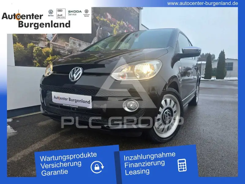 2012 Volkswagen Up