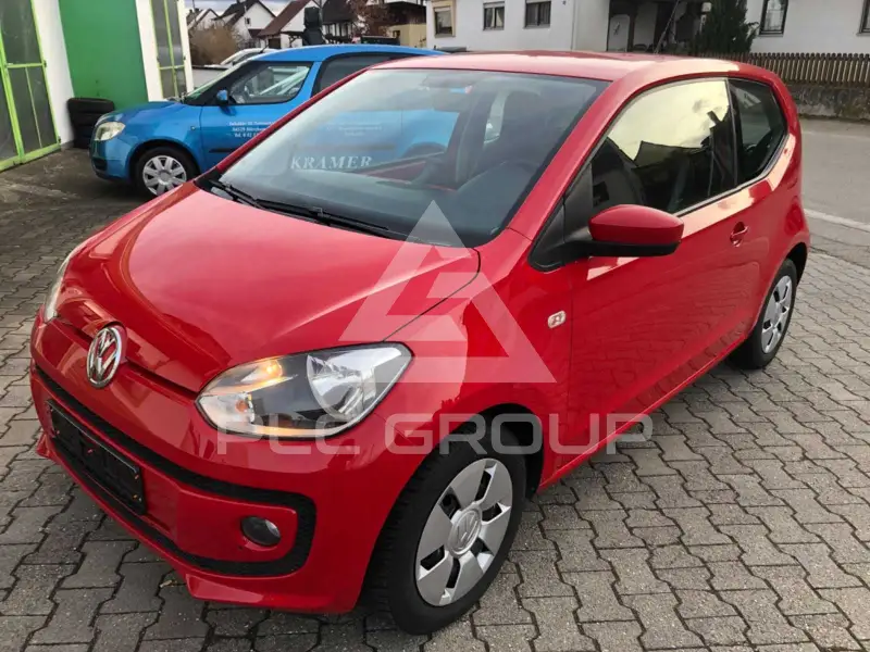 2012 Volkswagen Up
