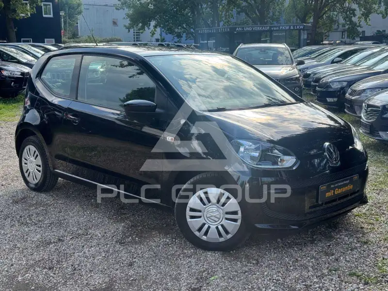 2012 Volkswagen Up