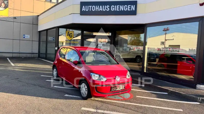 2012 Volkswagen Up