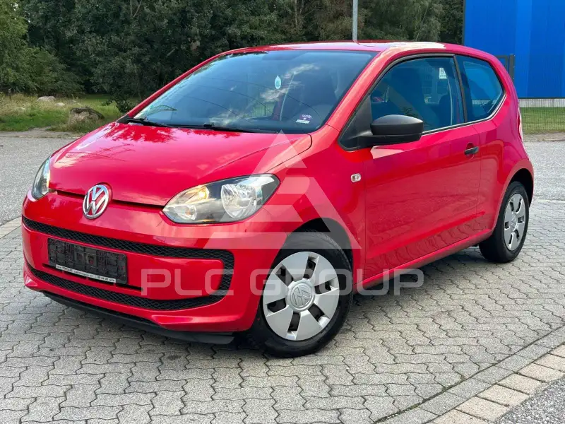 2012 Volkswagen Up