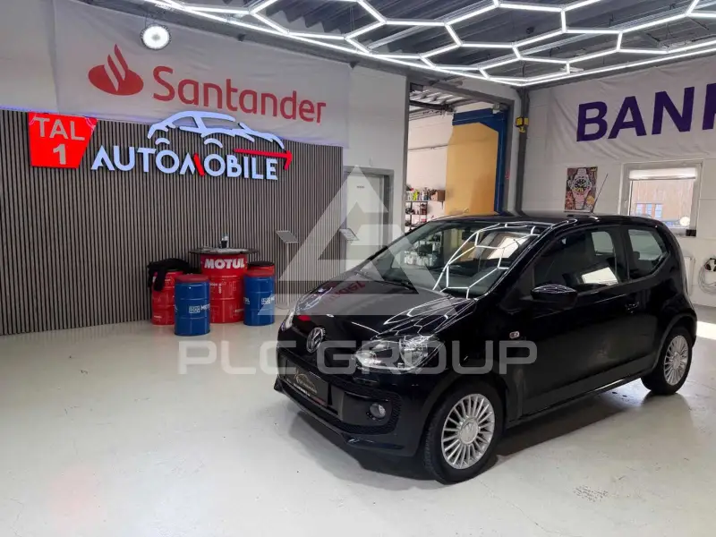 2012 Volkswagen Up