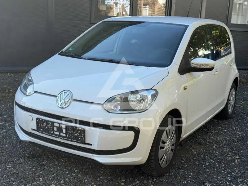 2012 Volkswagen Up