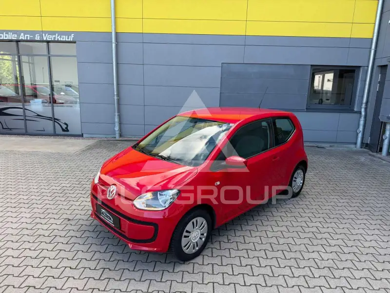 2012 Volkswagen Up