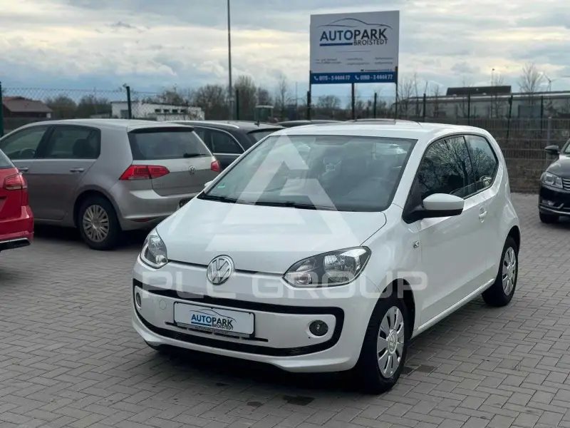 2012 Volkswagen Up