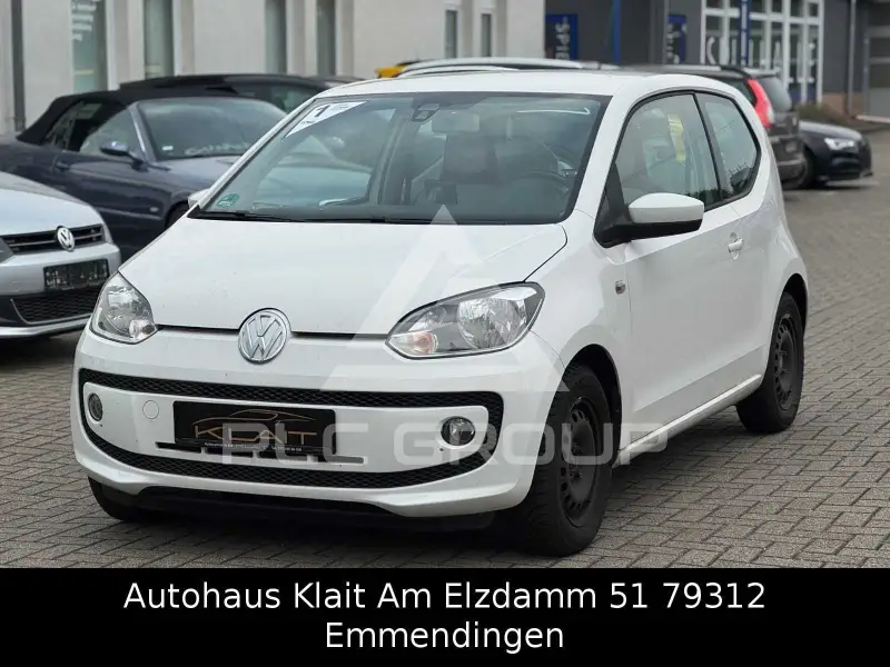 2012 Volkswagen Up