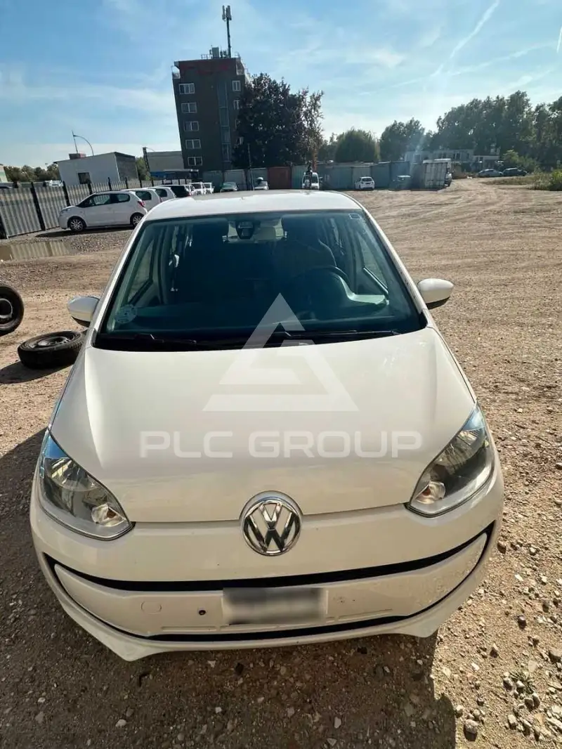 2012 Volkswagen Up