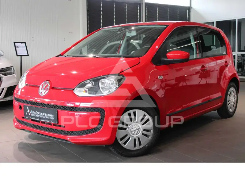 2012 Volkswagen Up