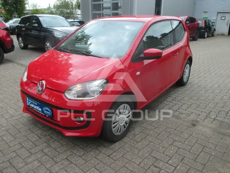 2012 Volkswagen Up