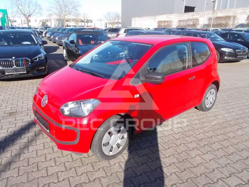 2012 Volkswagen Up