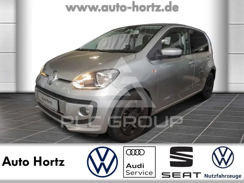 2012 Volkswagen Up