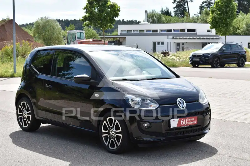 2012 Volkswagen Up