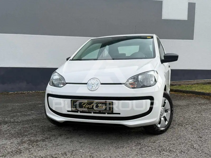 2012 Volkswagen Up