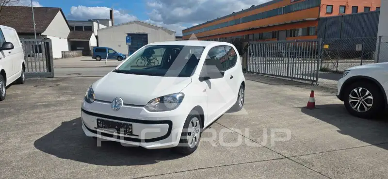 2012 Volkswagen Up