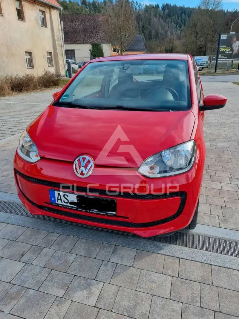 2012 Volkswagen Up