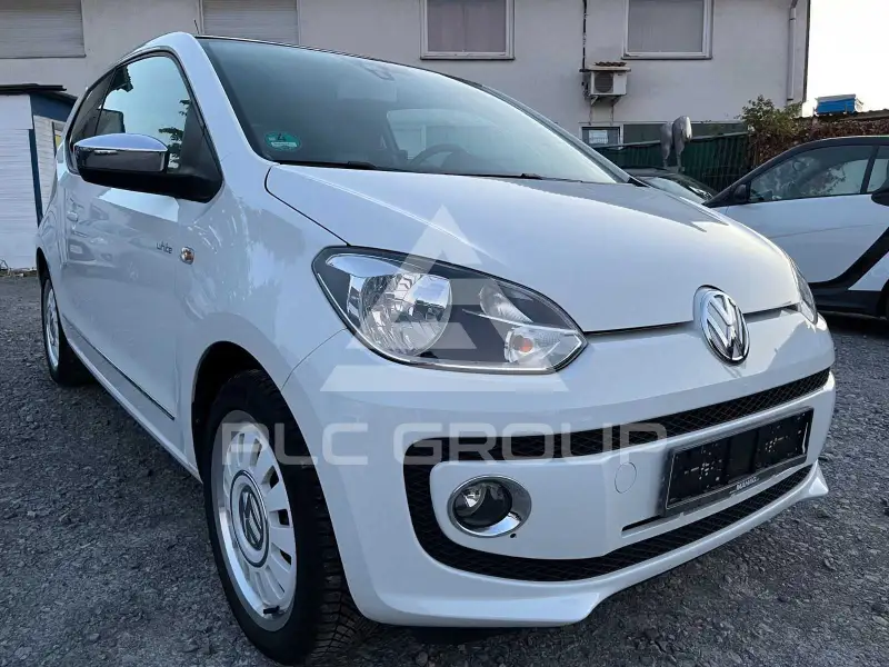 2012 Volkswagen Up