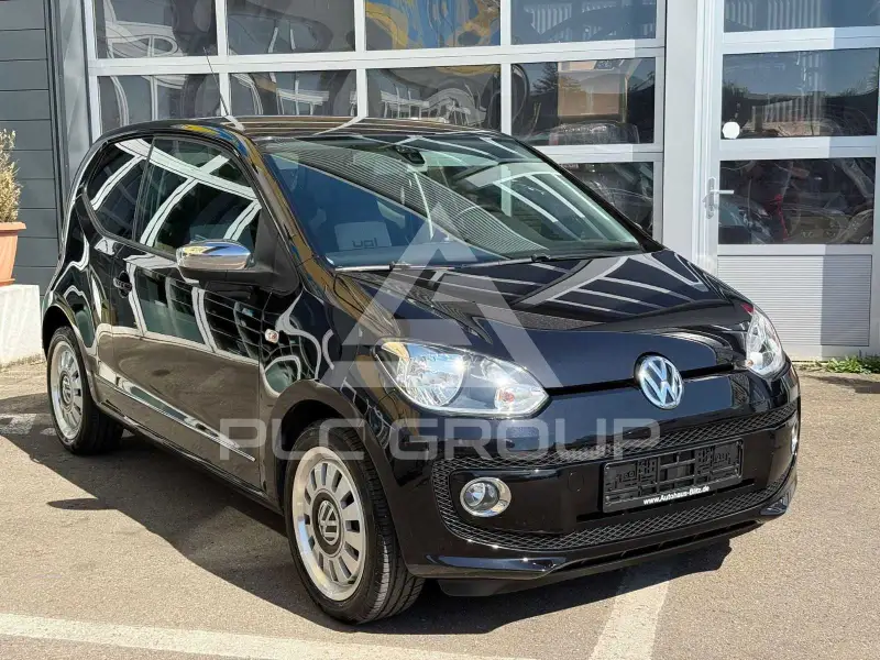 2012 Volkswagen Up