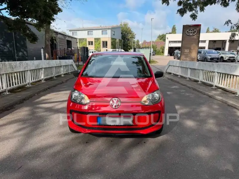 2012 Volkswagen Up