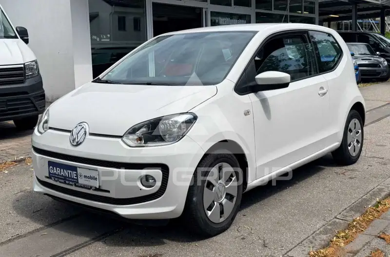 2012 Volkswagen Up
