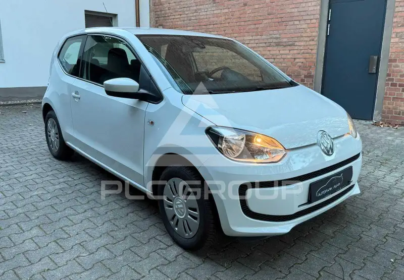 2012 Volkswagen Up