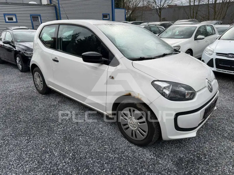 2012 Volkswagen Up
