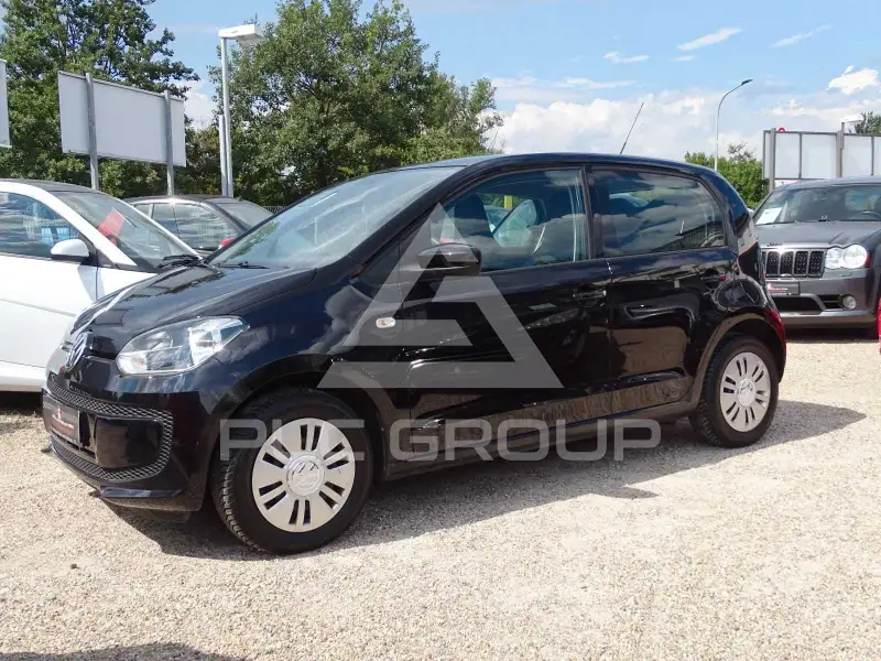 2012 Volkswagen Up