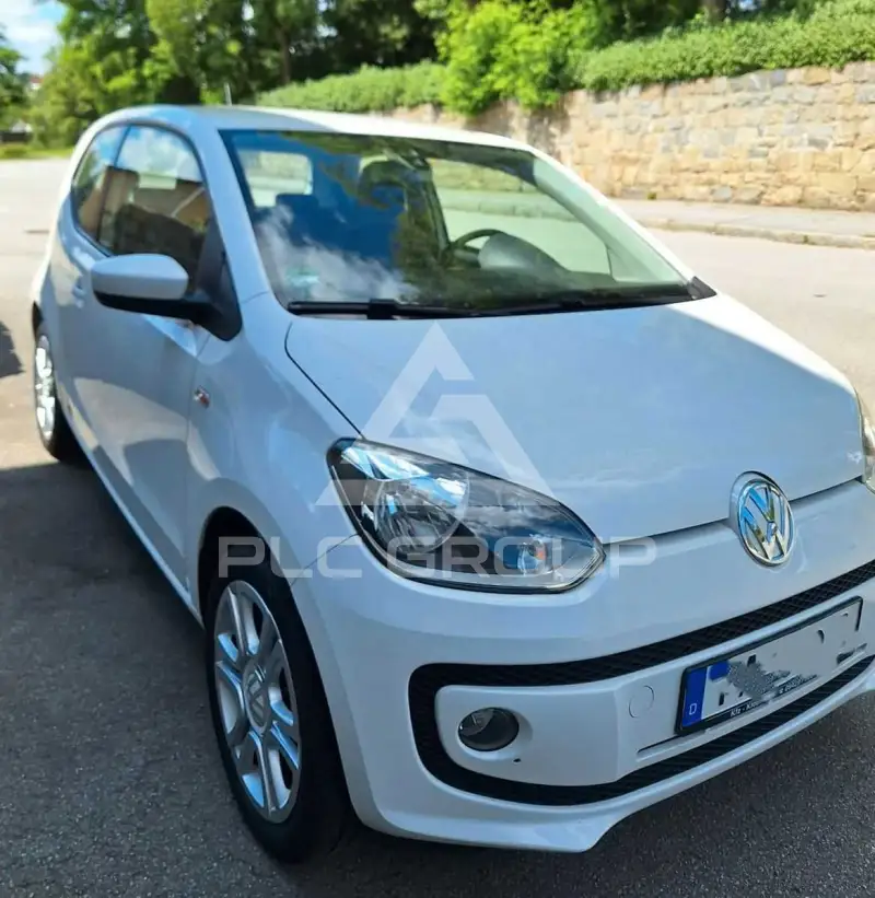 2012 Volkswagen Up